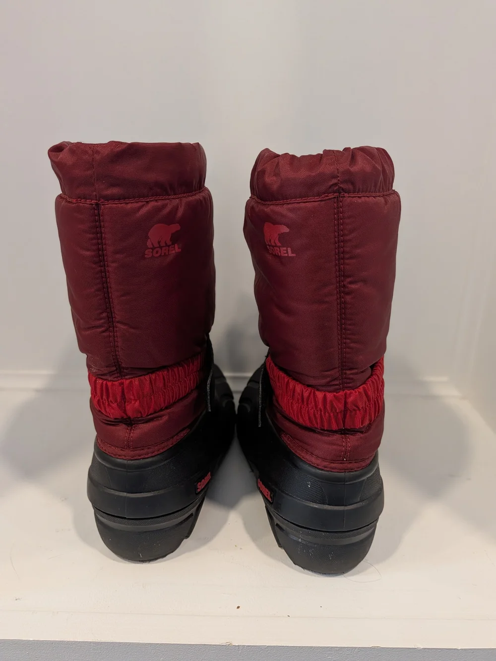 Sorel children winter